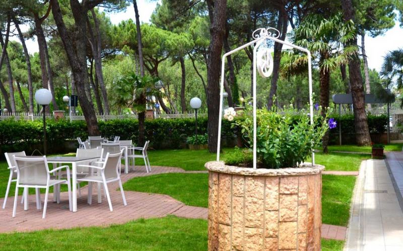 HOTEL ROSEN GARDEN - SPECIALE COPPIE
